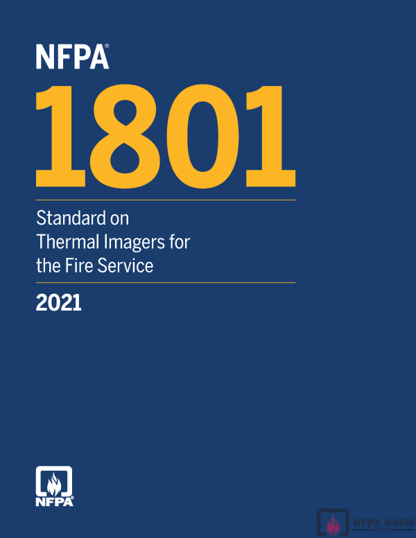 NFPA 1801 PDF